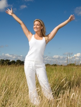 Happy Woman - Avery Chiropractic